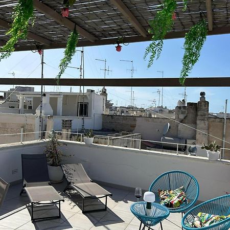 Dimora Eride Apartamento Monopoli Exterior foto