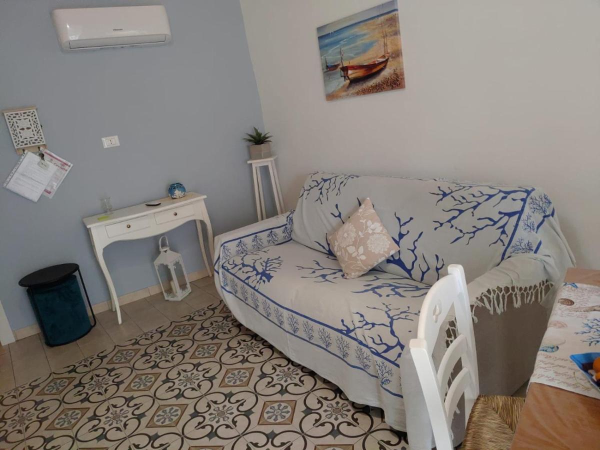 Dimora Eride Apartamento Monopoli Exterior foto