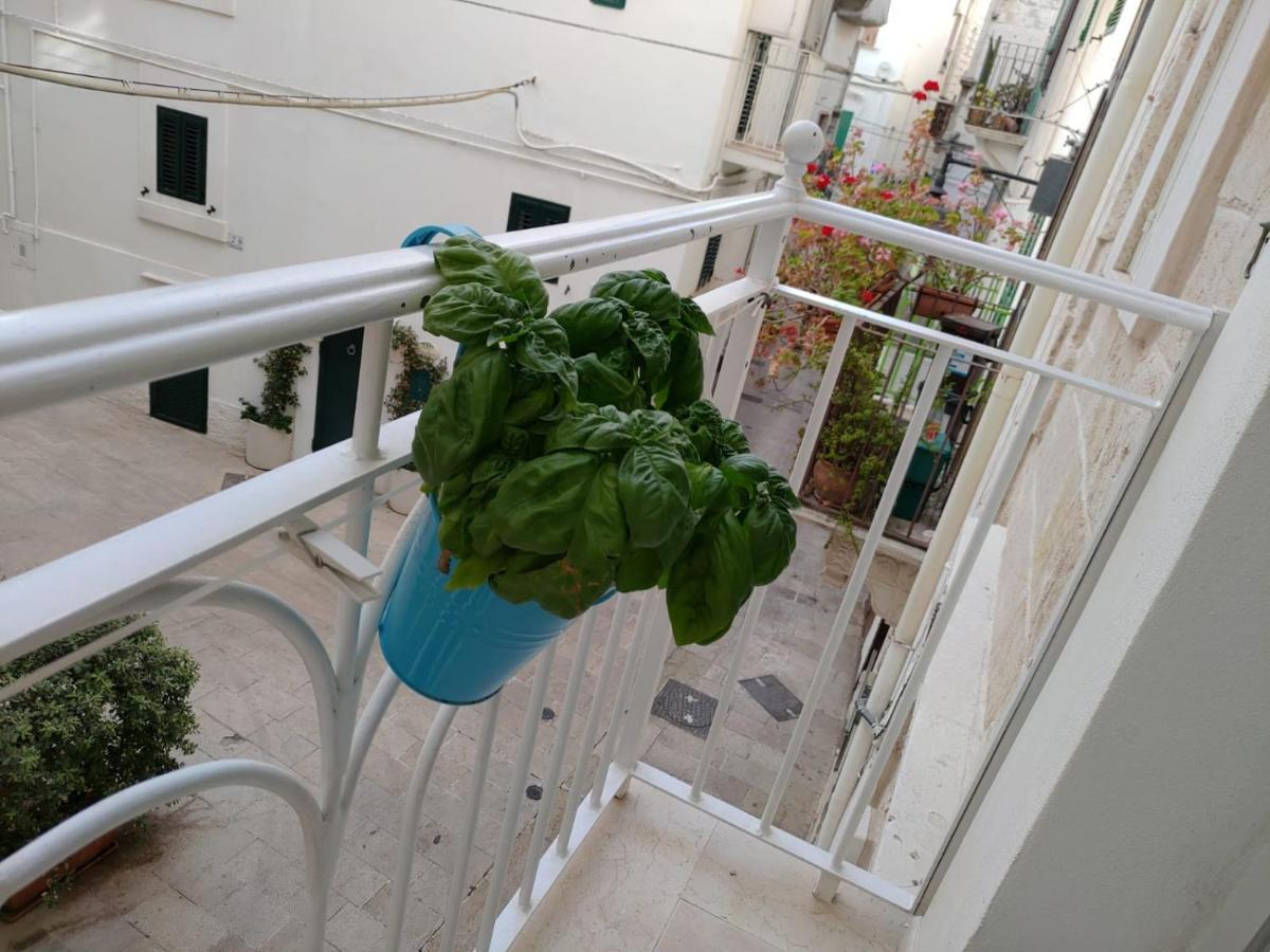 Dimora Eride Apartamento Monopoli Exterior foto