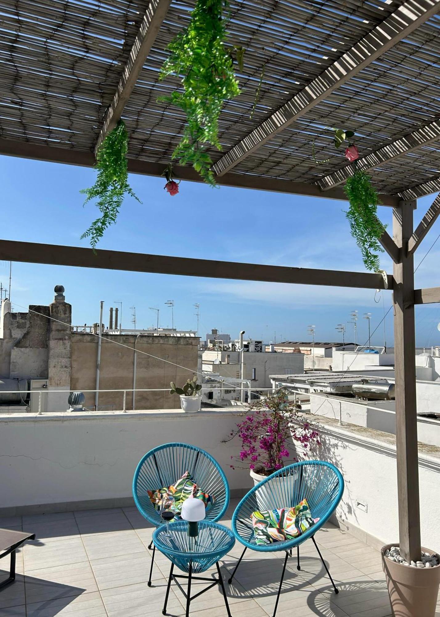 Dimora Eride Apartamento Monopoli Exterior foto
