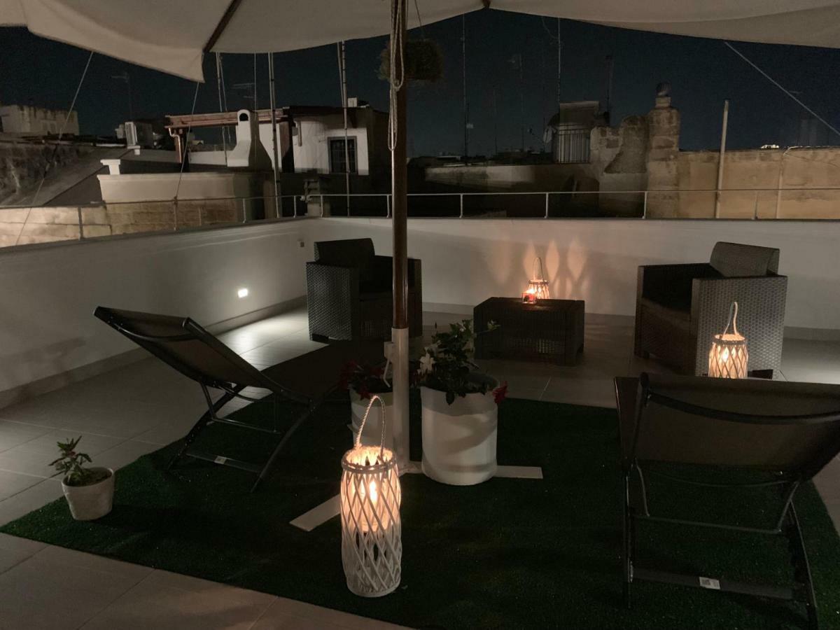 Dimora Eride Apartamento Monopoli Exterior foto