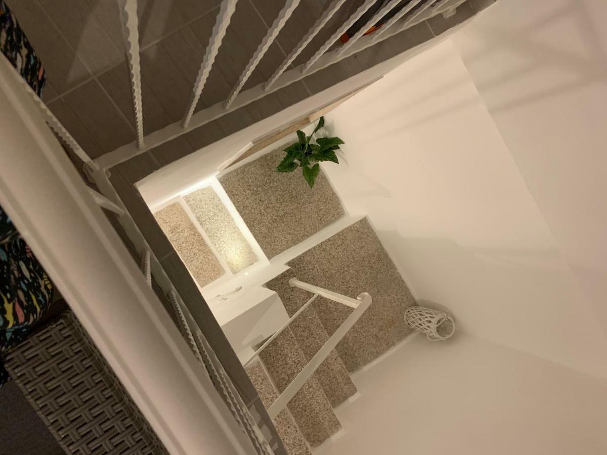Dimora Eride Apartamento Monopoli Exterior foto