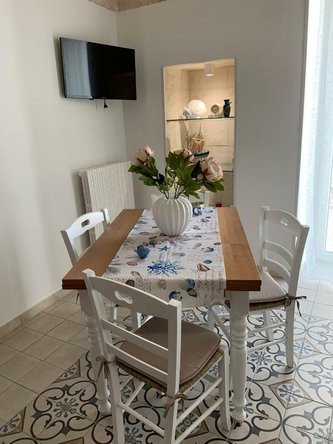 Dimora Eride Apartamento Monopoli Exterior foto