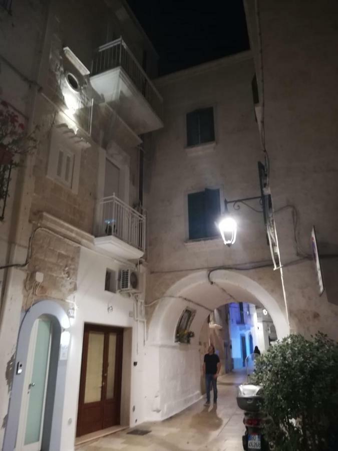 Dimora Eride Apartamento Monopoli Exterior foto