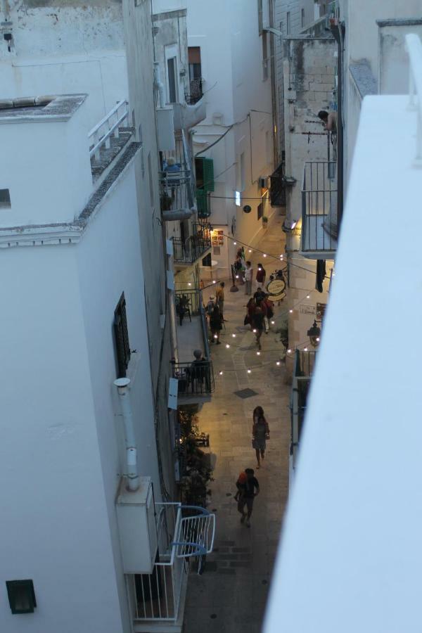 Dimora Eride Apartamento Monopoli Exterior foto