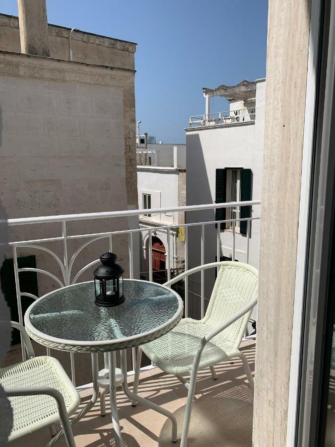 Dimora Eride Apartamento Monopoli Exterior foto
