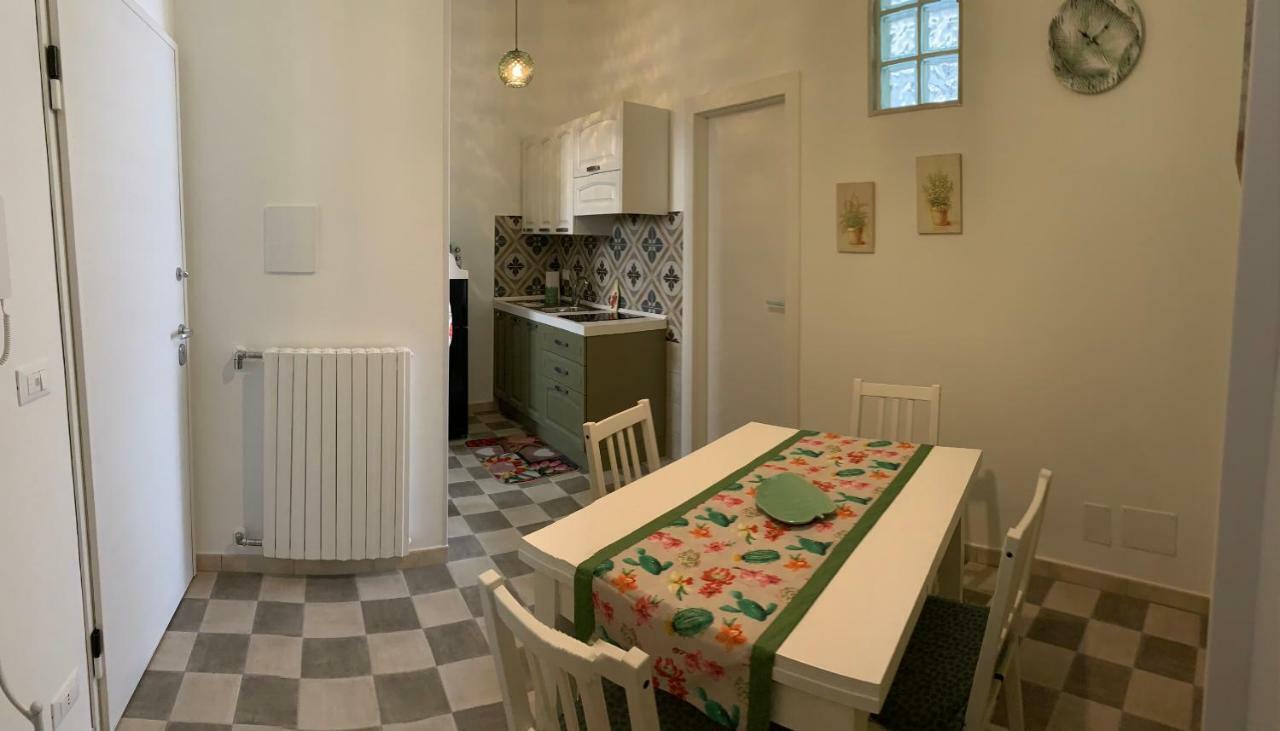 Dimora Eride Apartamento Monopoli Exterior foto