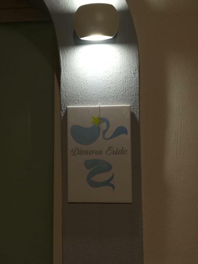 Dimora Eride Apartamento Monopoli Exterior foto